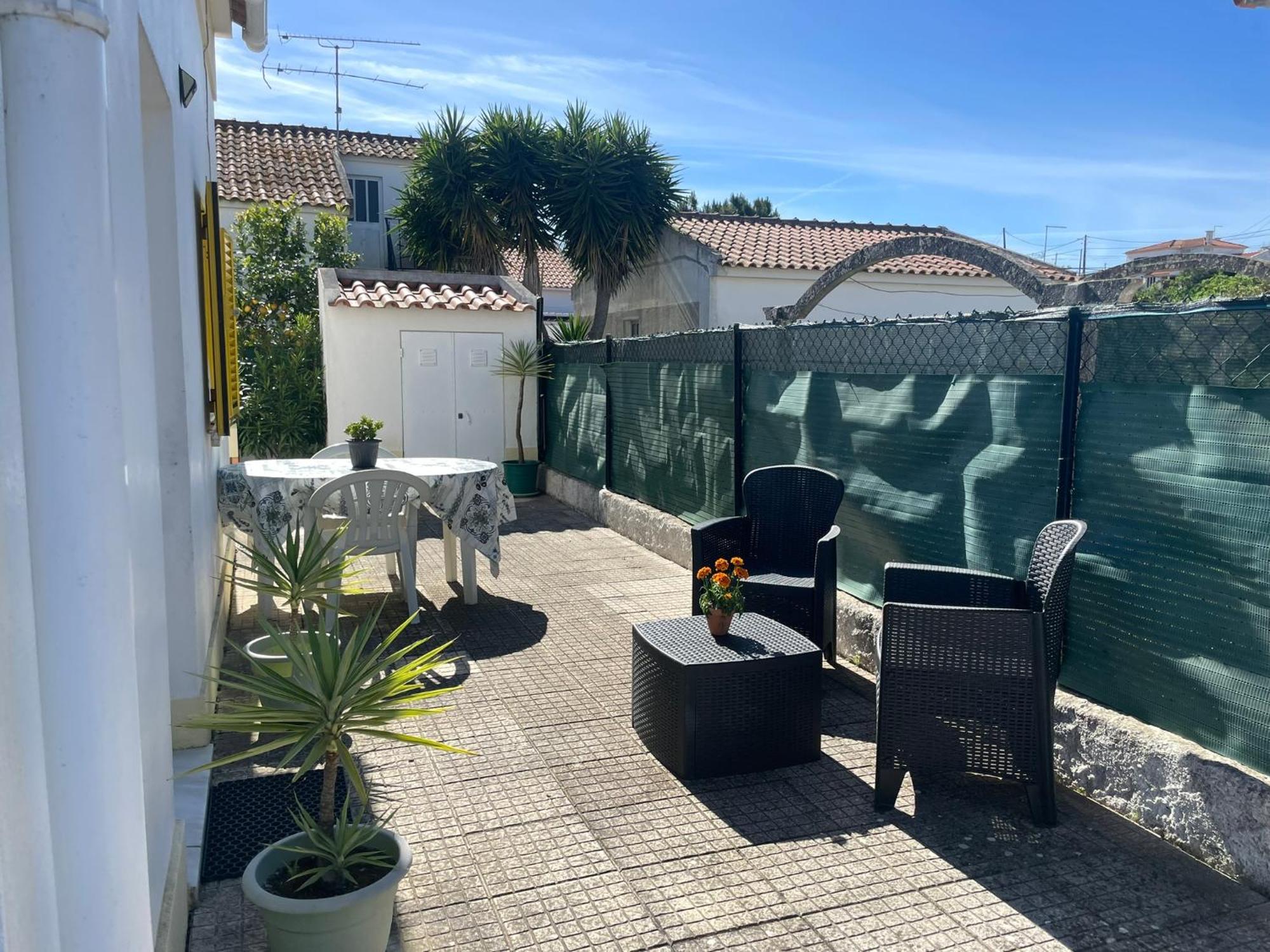 Casa Vila Sao & Pompeia Sesimbra Eksteriør billede
