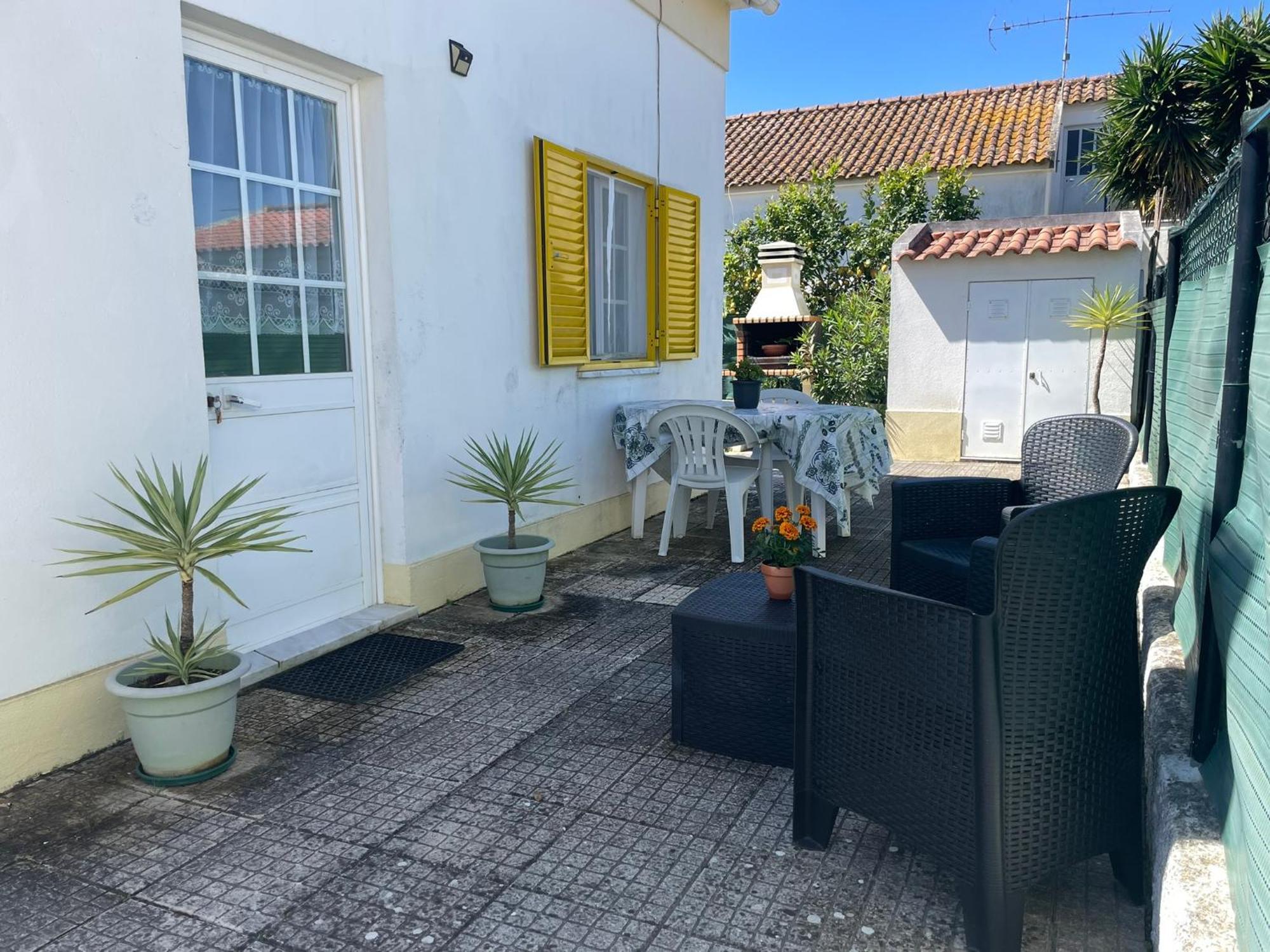 Casa Vila Sao & Pompeia Sesimbra Eksteriør billede