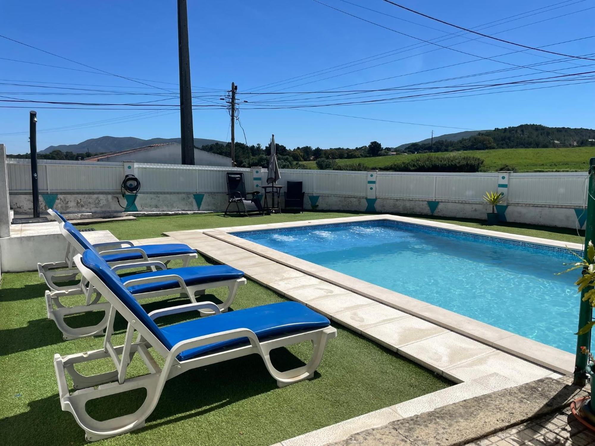 Casa Vila Sao & Pompeia Sesimbra Eksteriør billede