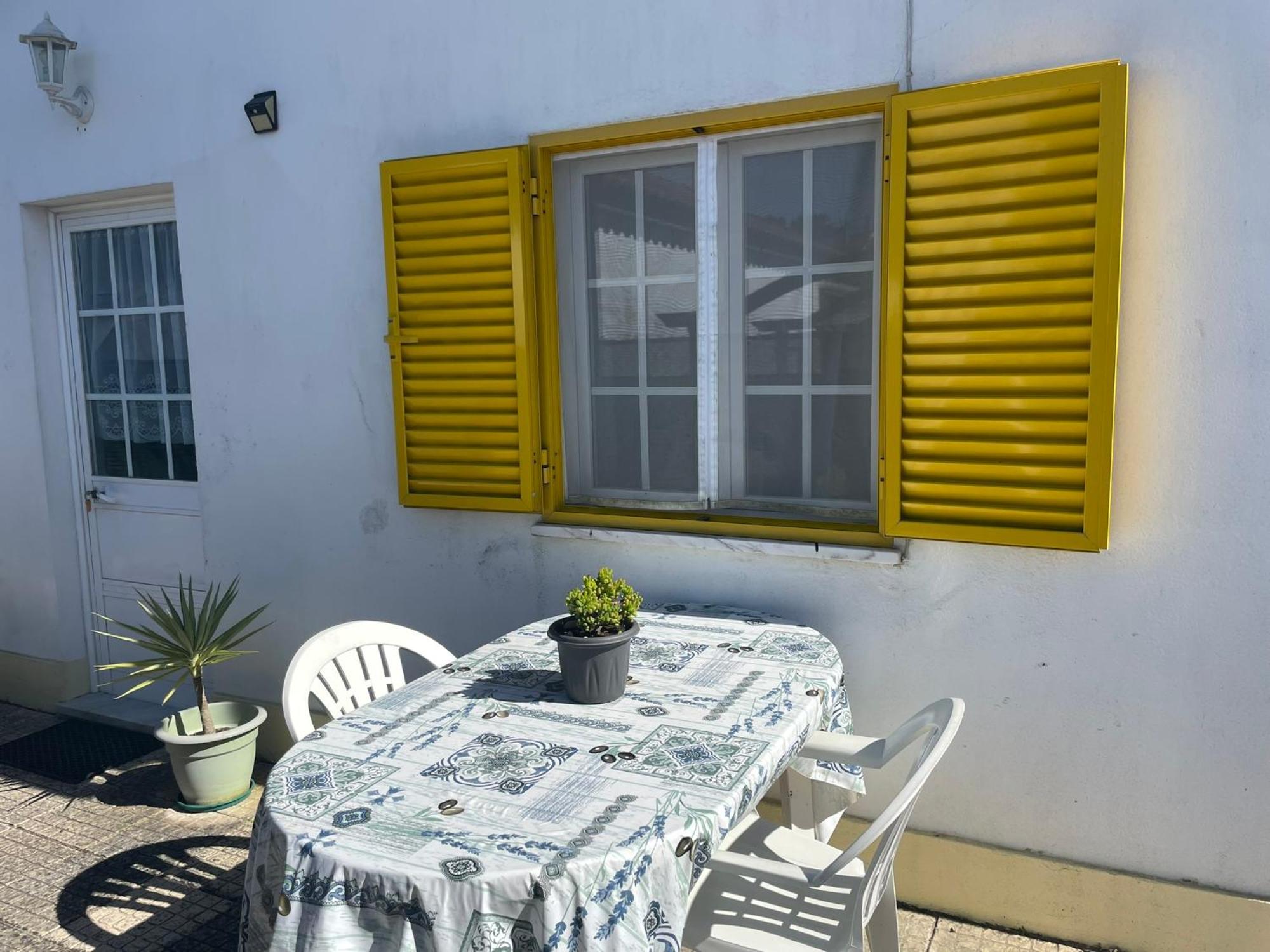 Casa Vila Sao & Pompeia Sesimbra Eksteriør billede