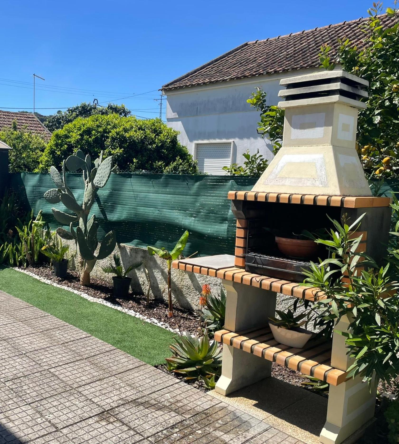 Casa Vila Sao & Pompeia Sesimbra Eksteriør billede