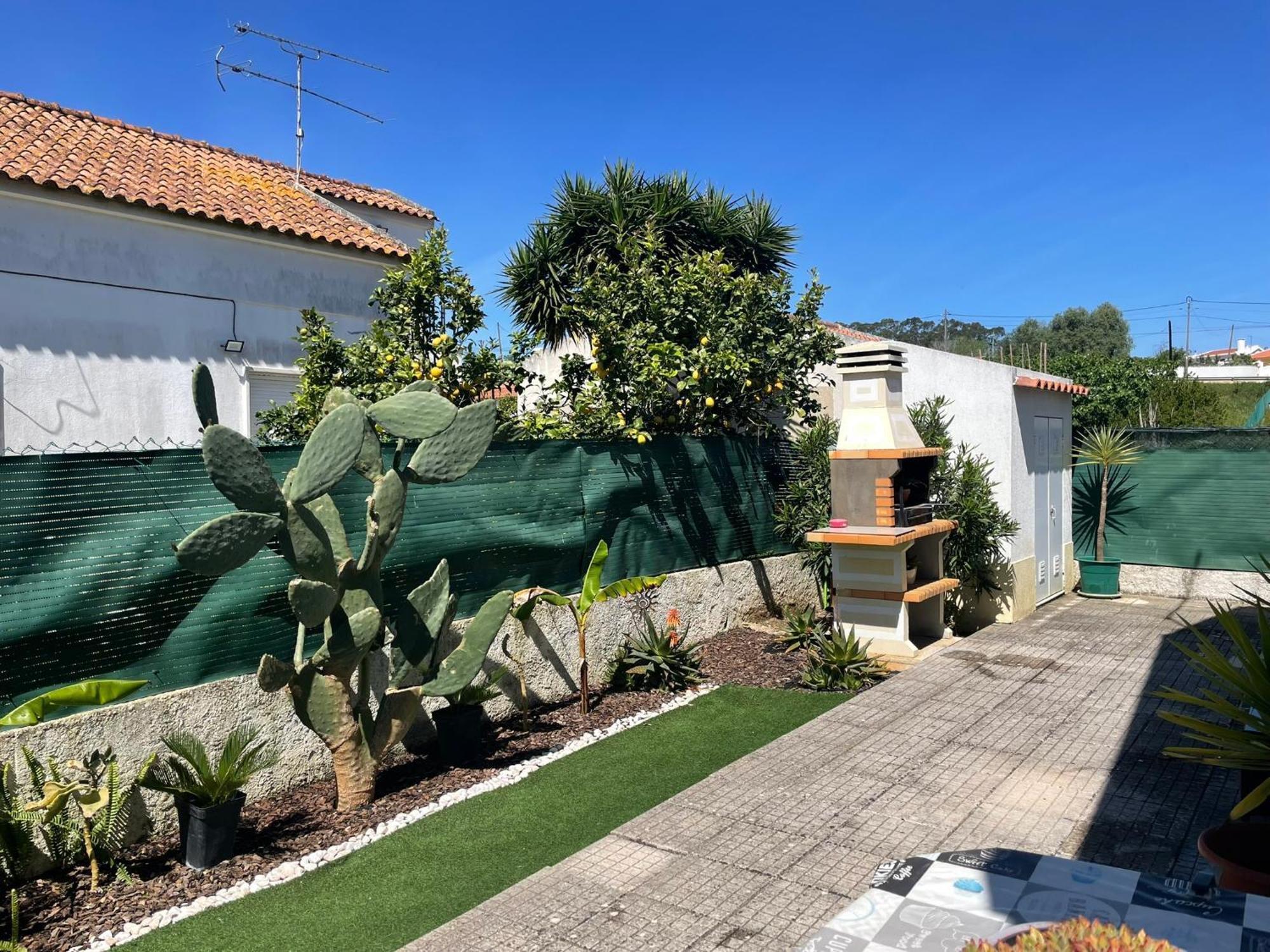 Casa Vila Sao & Pompeia Sesimbra Eksteriør billede