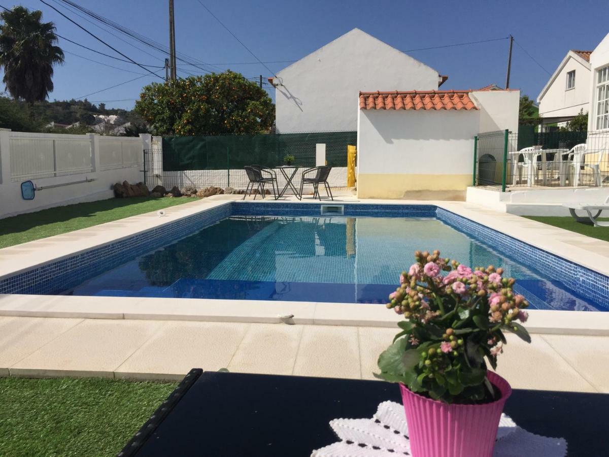 Casa Vila Sao & Pompeia Sesimbra Eksteriør billede