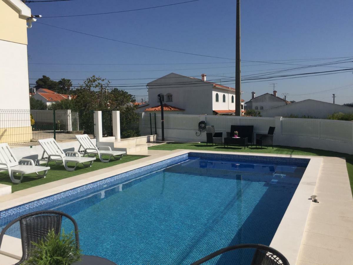 Casa Vila Sao & Pompeia Sesimbra Eksteriør billede