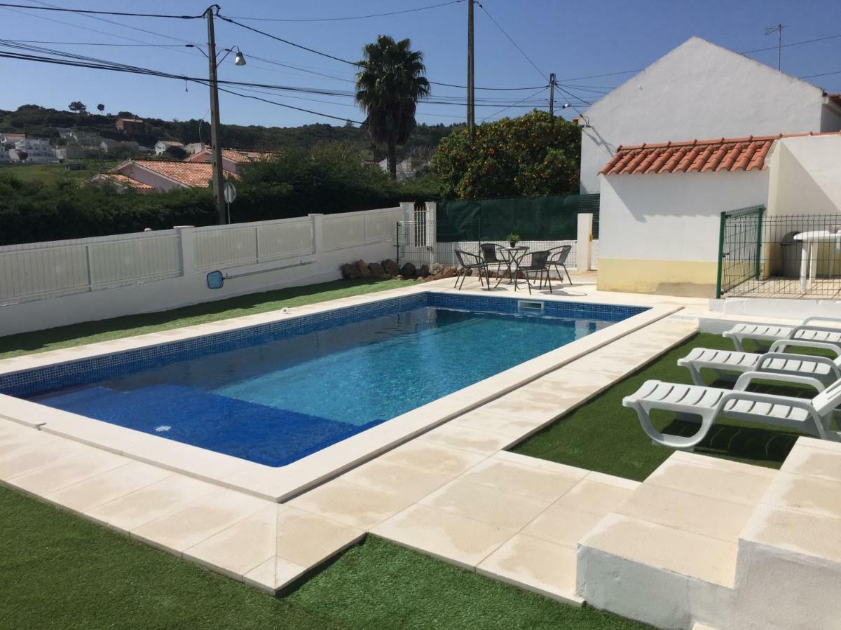 Casa Vila Sao & Pompeia Sesimbra Eksteriør billede