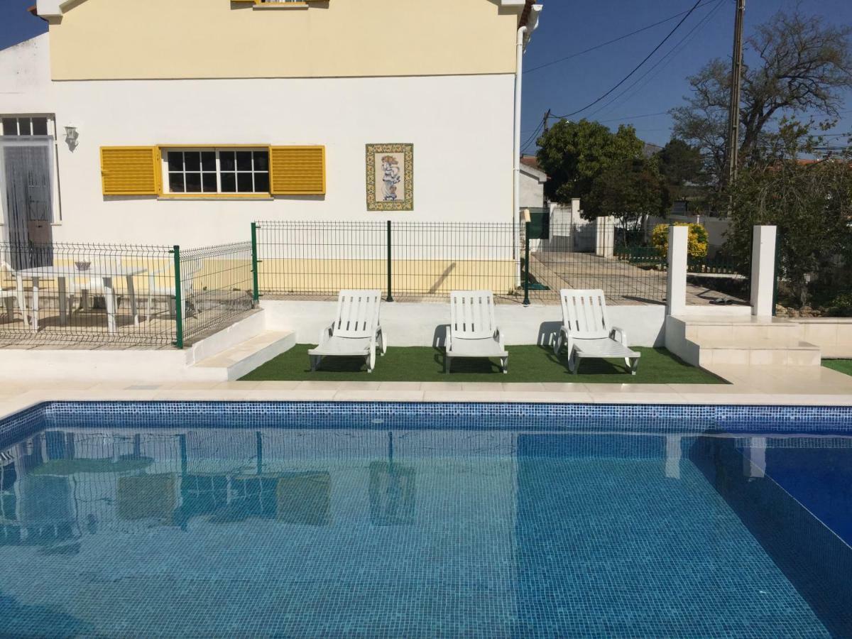Casa Vila Sao & Pompeia Sesimbra Eksteriør billede